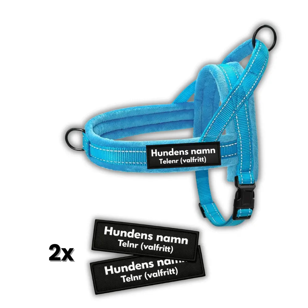 Dog control pro 2.0 med antidrag