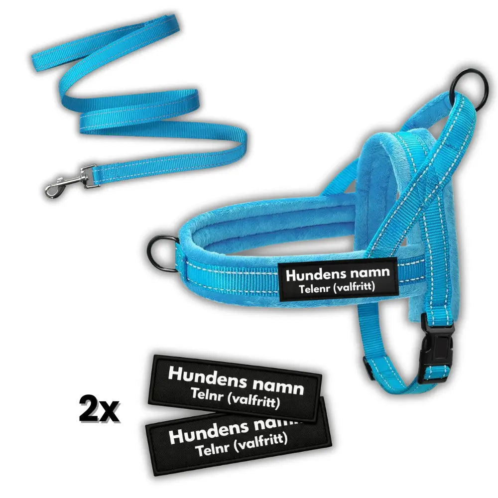 Dog control pro 2.0 med antidrag