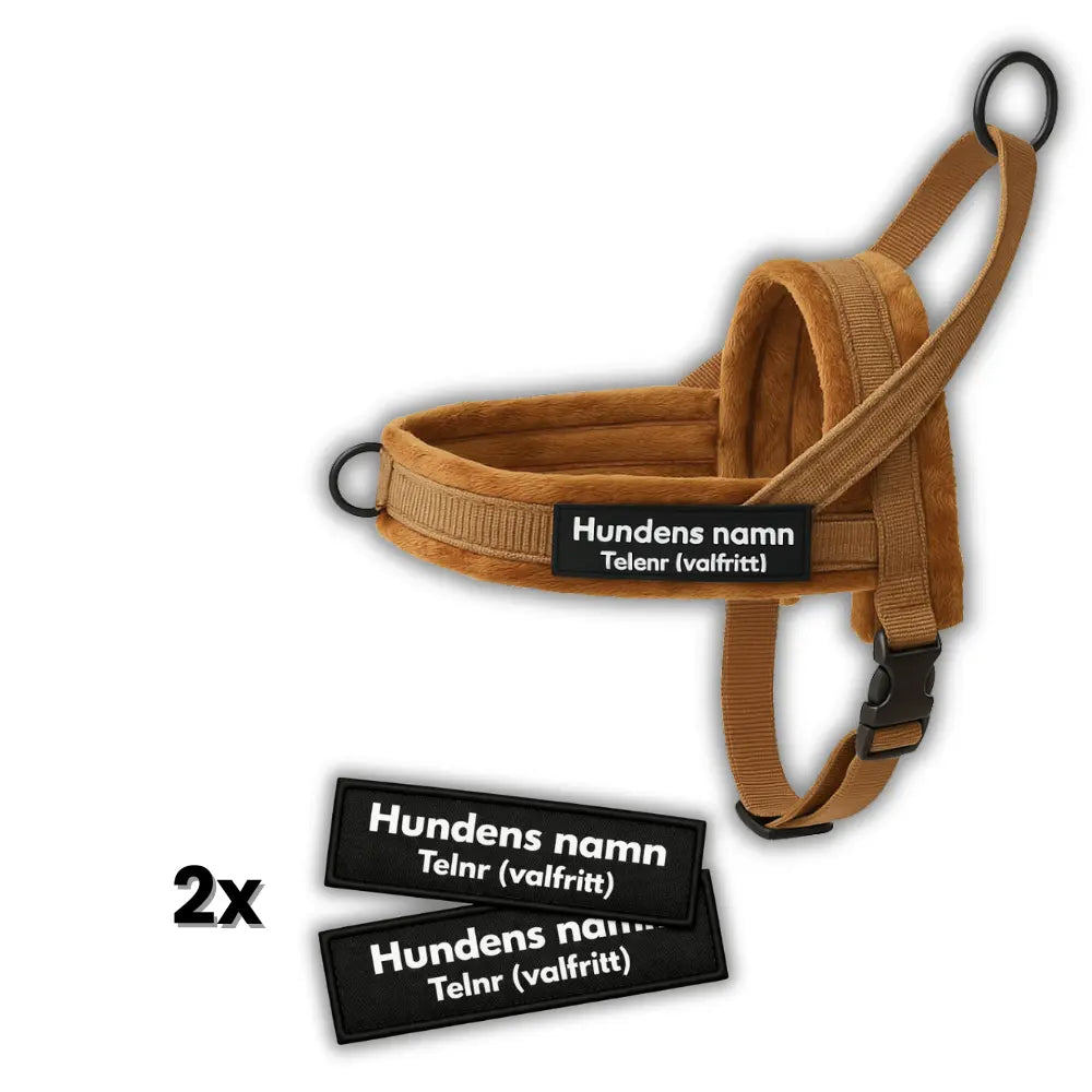 Dog control pro 2.0 med antidrag