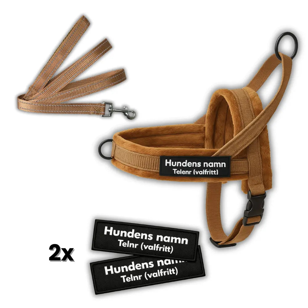 Dog control pro 2.0 med antidrag