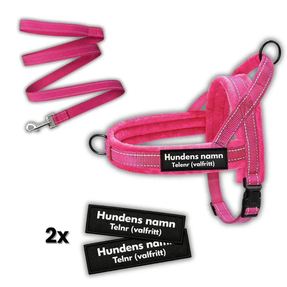 Dog control pro 2.0 med antidrag