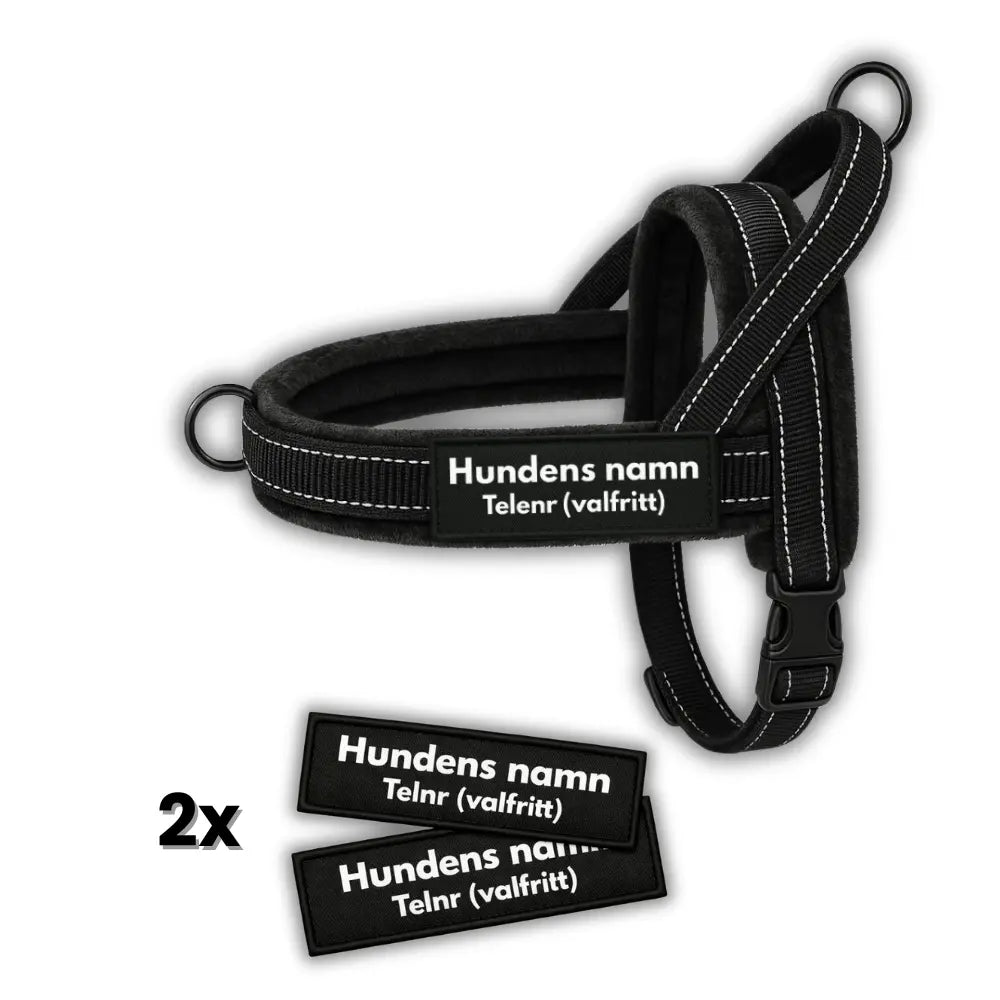 Dog control pro 2.0 med antidrag