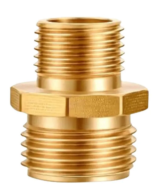 Dusch-Slangs-Adapter 12/19mm