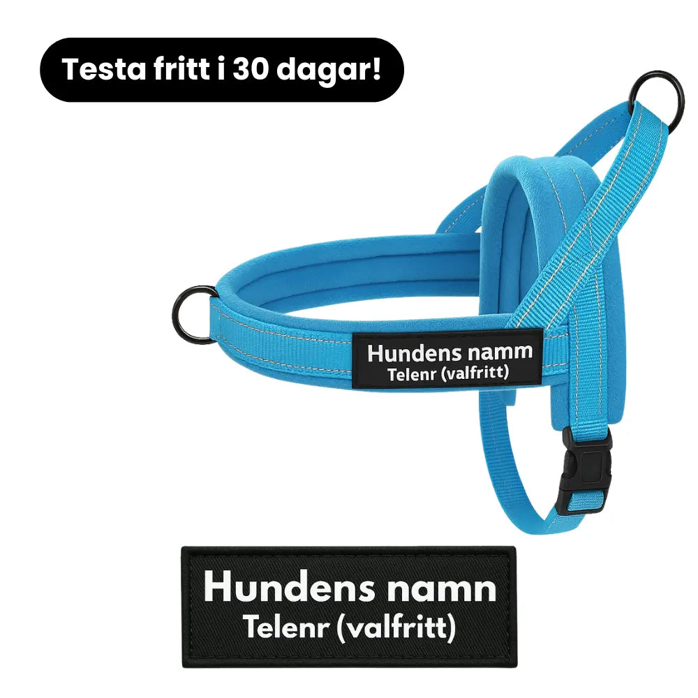 Dog control pro 2.0 med antidrag
