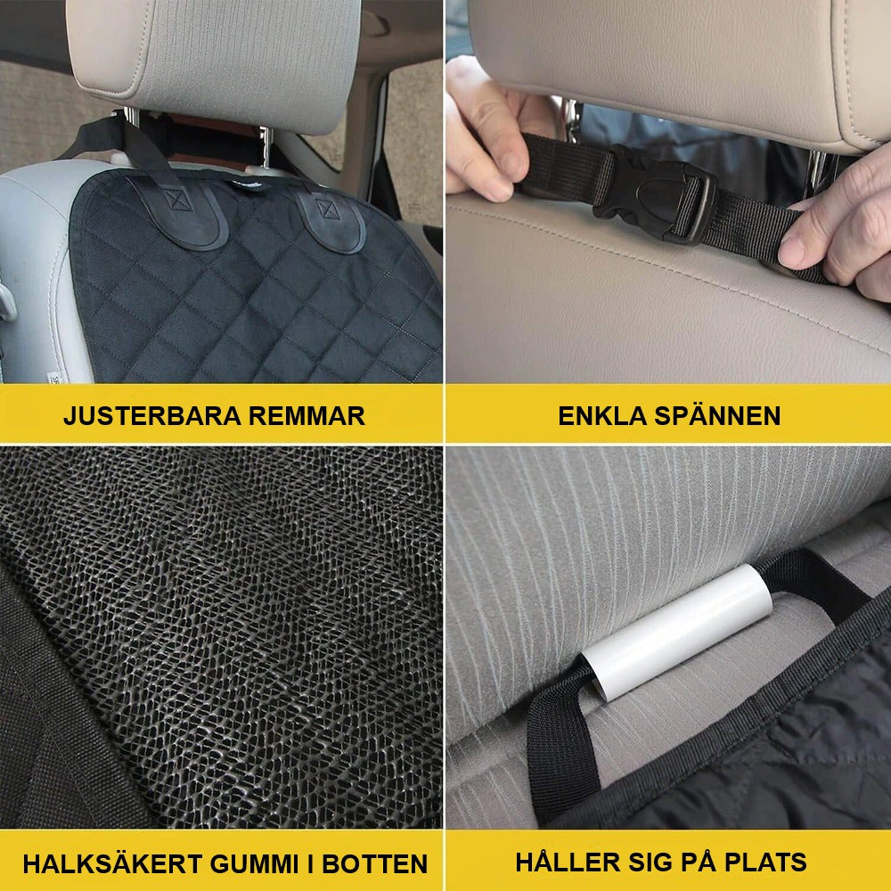 Sätesskydd till bilen